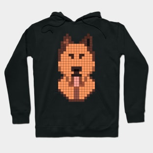 Dogmeat - 8bit design Hoodie